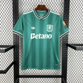 Camisa Aston Villa Edição Especial 24/25 Castore (Torcedor) Masculina