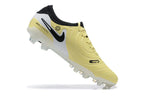 Chuteira Nike Tiempo Legend 10 FG - Amarelo