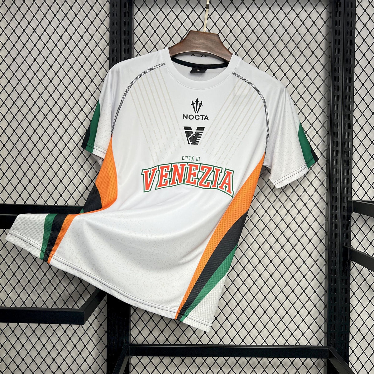 Camisa Venezia Away 24/25 - Versão (Torcedor) Masculina