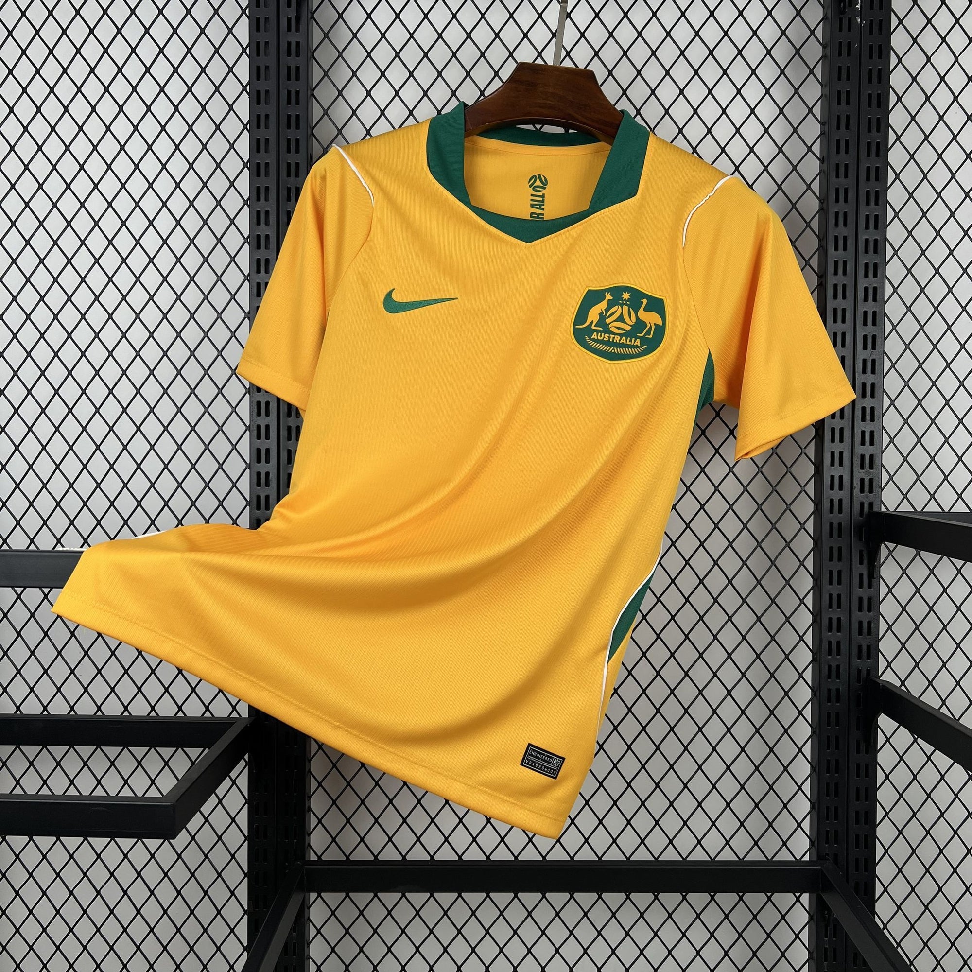 Camisa Austrália 2026 Home - (Torcedor)