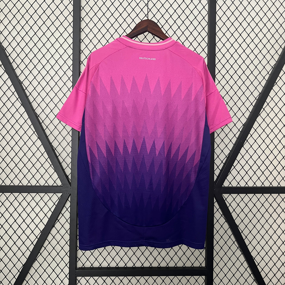 Alemanha Away 24/25 - Adidas (Torcedor) Masculina