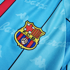 Camisa Barcelona Reserva 96/97 - Versão (Retrô)