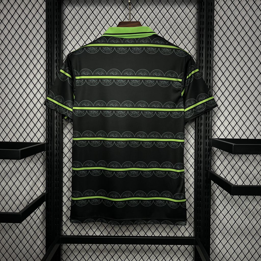 Camisa Celtic Reserva 98/99 - Versão (Retrô)