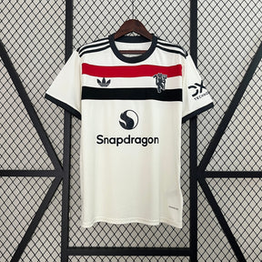 Camisa Manchester United Away 24/25 - Adidas (Torcedor) Masculina