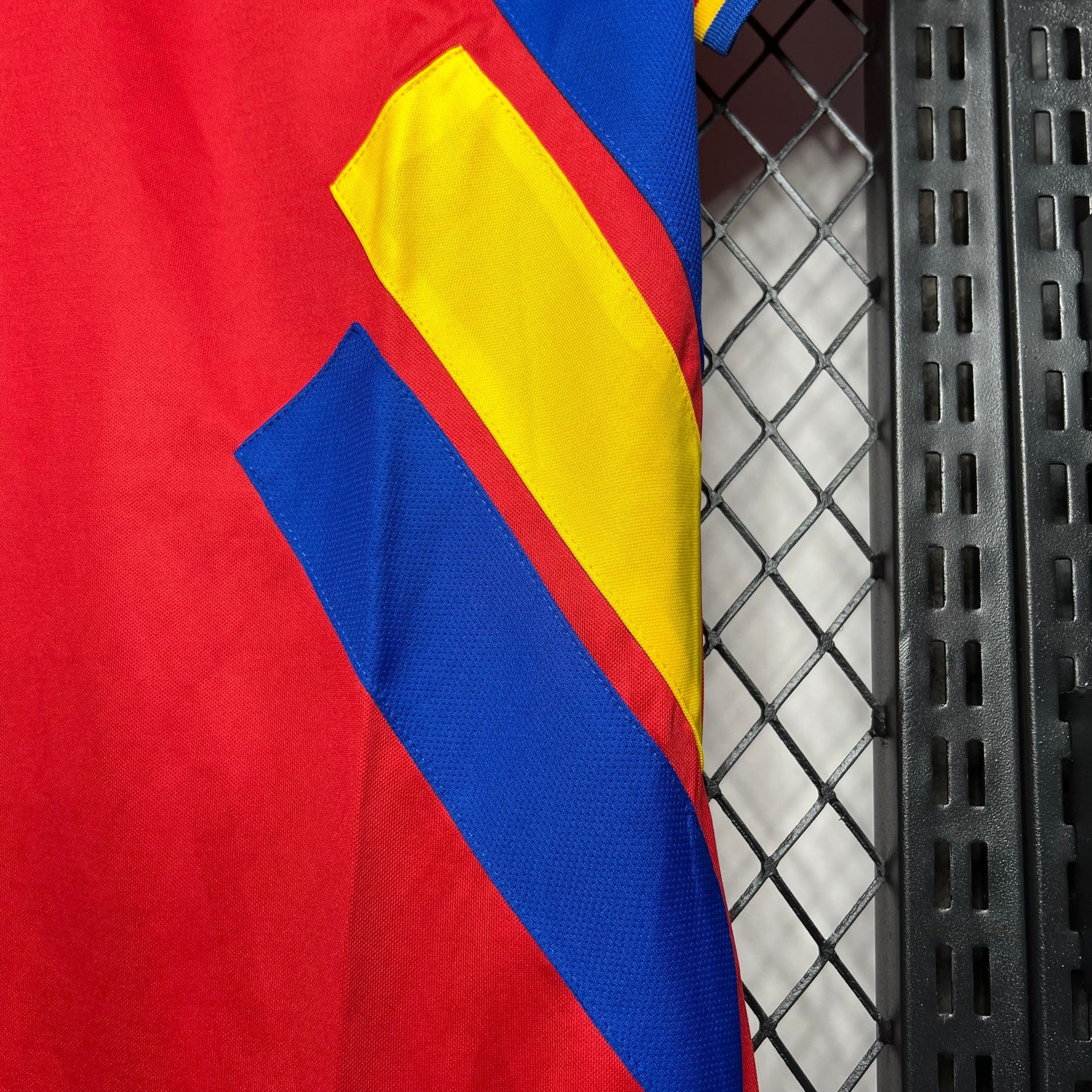 Camisa Romênia Away 1994 - Versão (Retrô)