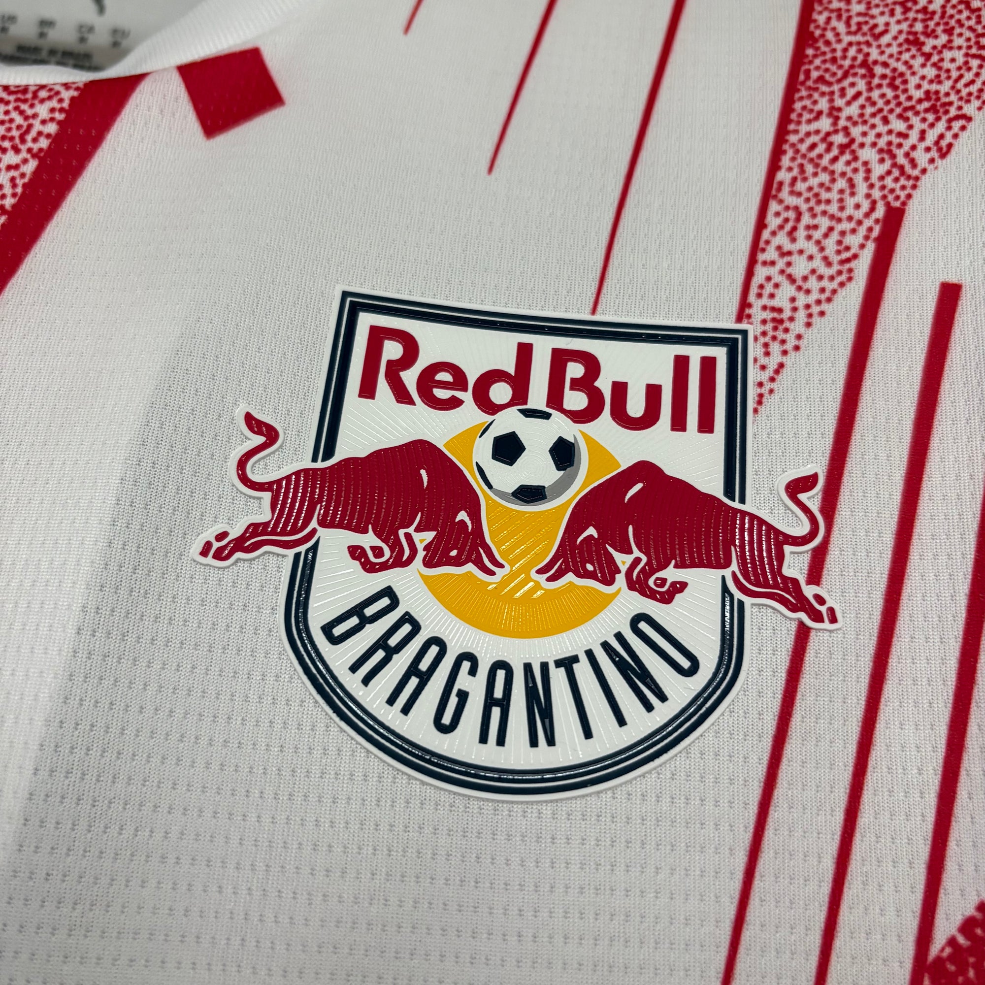 Camisa Bragantino 2026 Home - (Torcedor)