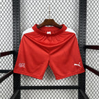 Shorts Suiça 2026 Home - (Torcedor)