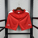 Shorts Suiça 2026 Home - (Torcedor)