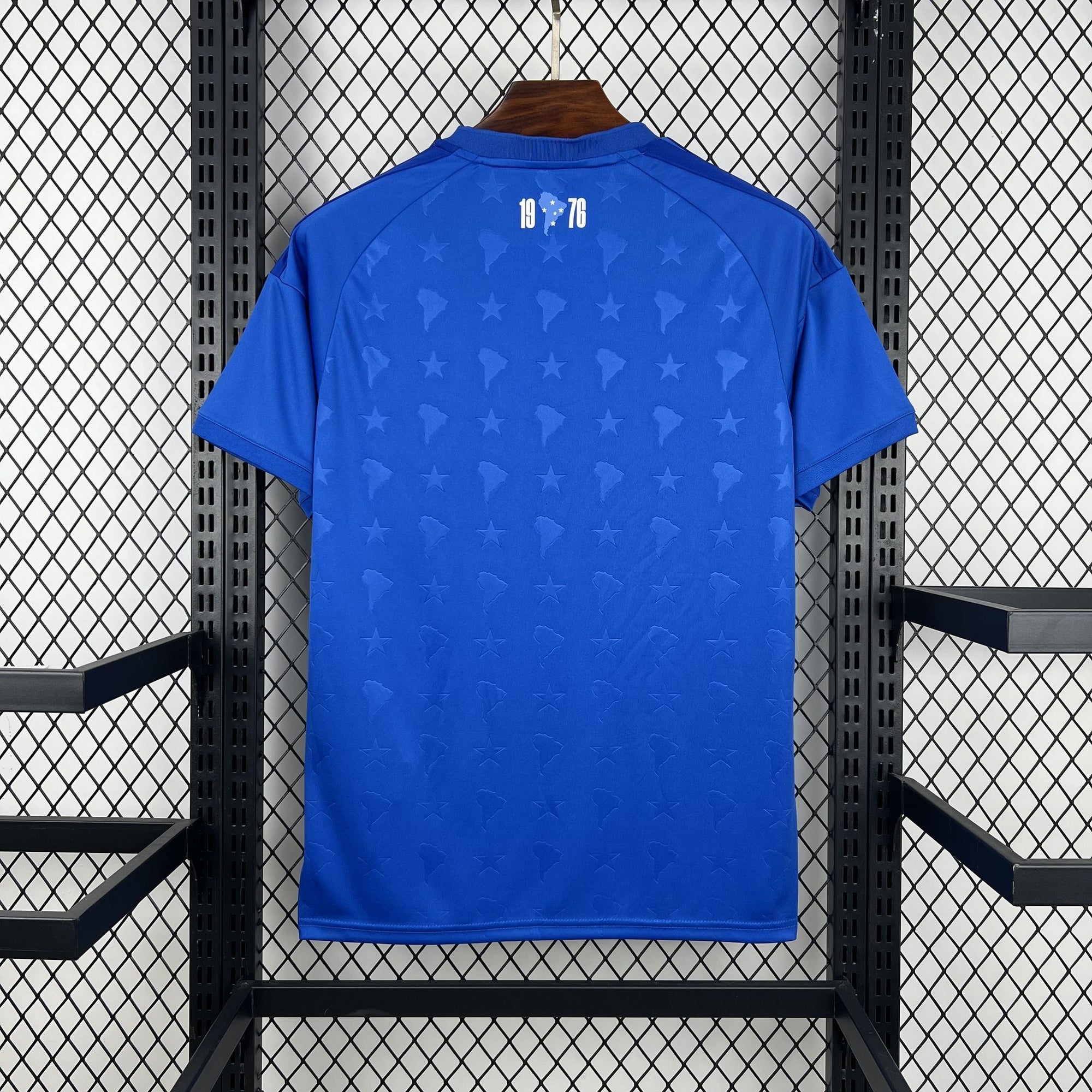 Camisa Cruzeiro 2026 Home - (Torcedor)