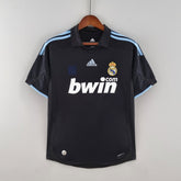 Camisa Real Madrid Reserva 09/10 - Versão (Retrô)