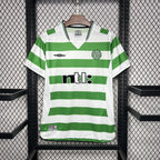 Camisa Celtic Titular 01/02 - Versão (Retrô)