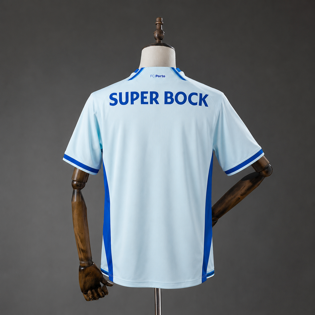 Camisa Porto 26/27 Third - (Torcedor)