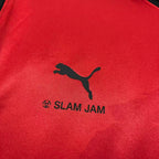 Camisa Milan x SLAM JAM 26/27 Edição Limitada - (Torcedor)