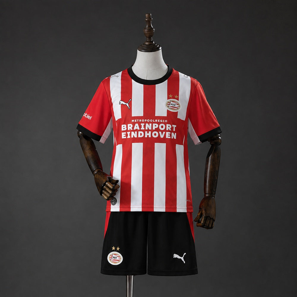 Kit Infantil PSV Eindhoven 26/27 Home