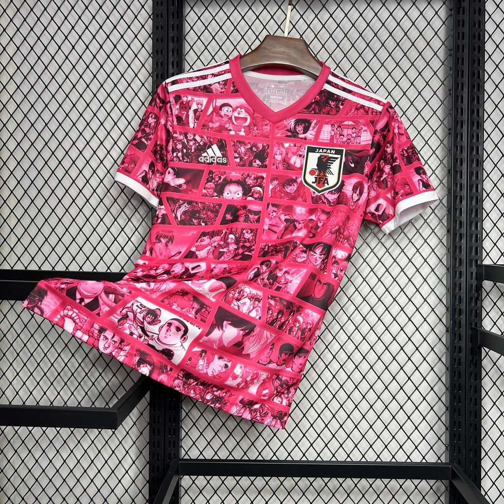 Camisa Japão 24/25 Edição Especial - (Torcedor)