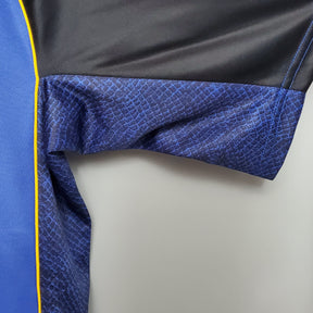 Camisa Inter de Milão Titular 01/02 - Versão (Retrô)