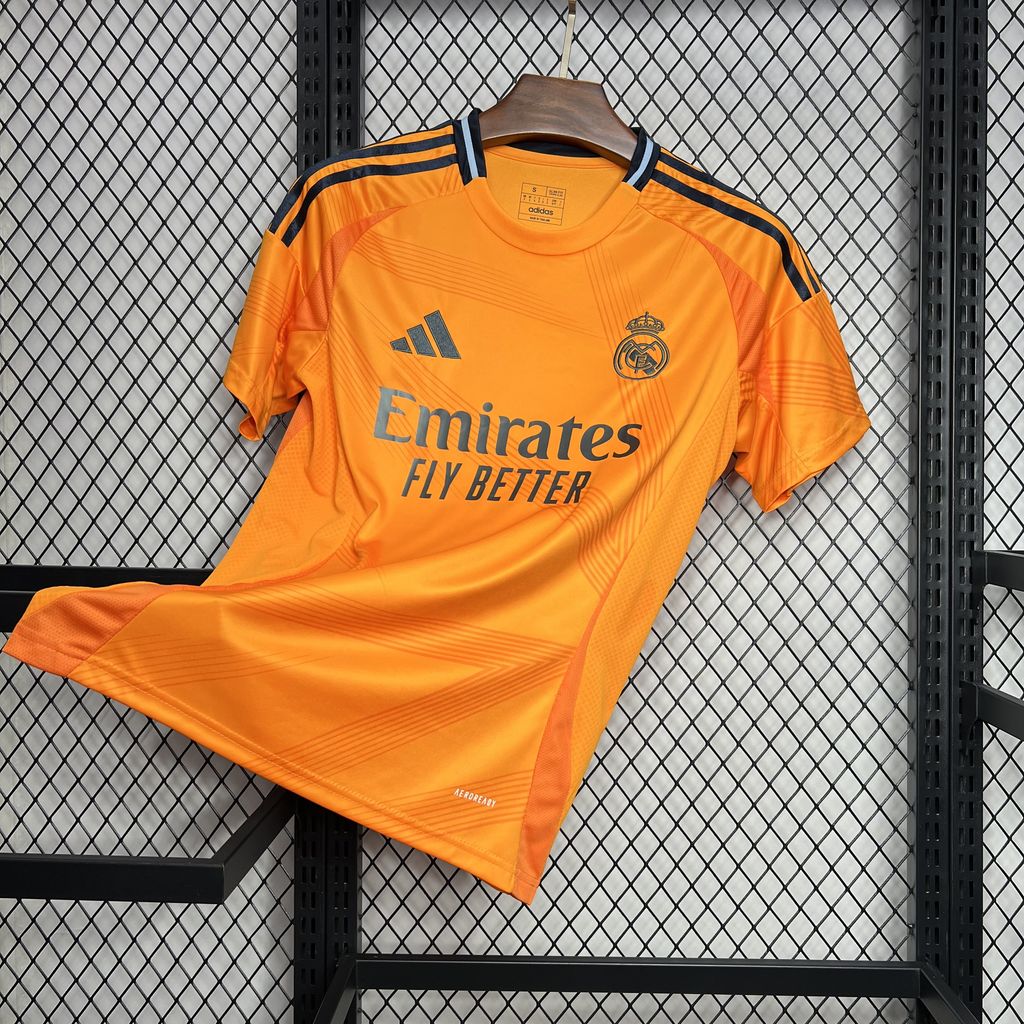 Camisa Real Madrid 24/25 Away - (Torcedor)