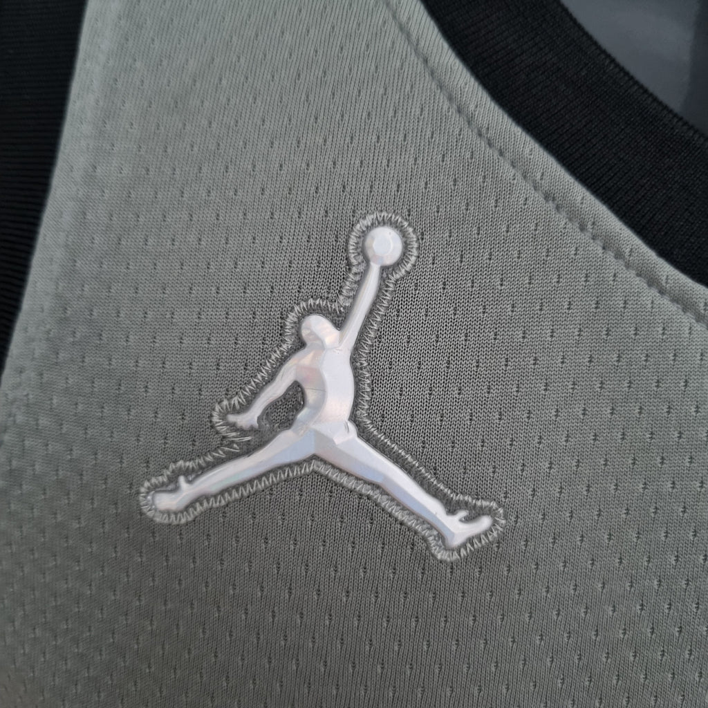 Camisa NBA Brooklyn Nets #7 Durant - 75° Aniversário