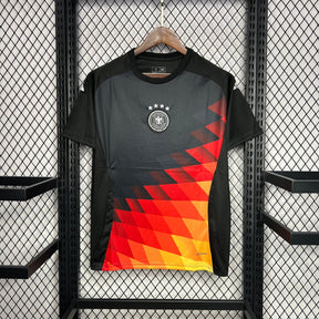 Camisa Alemanha Pré-Jogo 24/25 - (Torcedor) Masculina