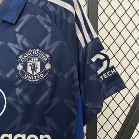 Camisa Manchester United Third 24/25 - Adidas (Torcedor) Masculina