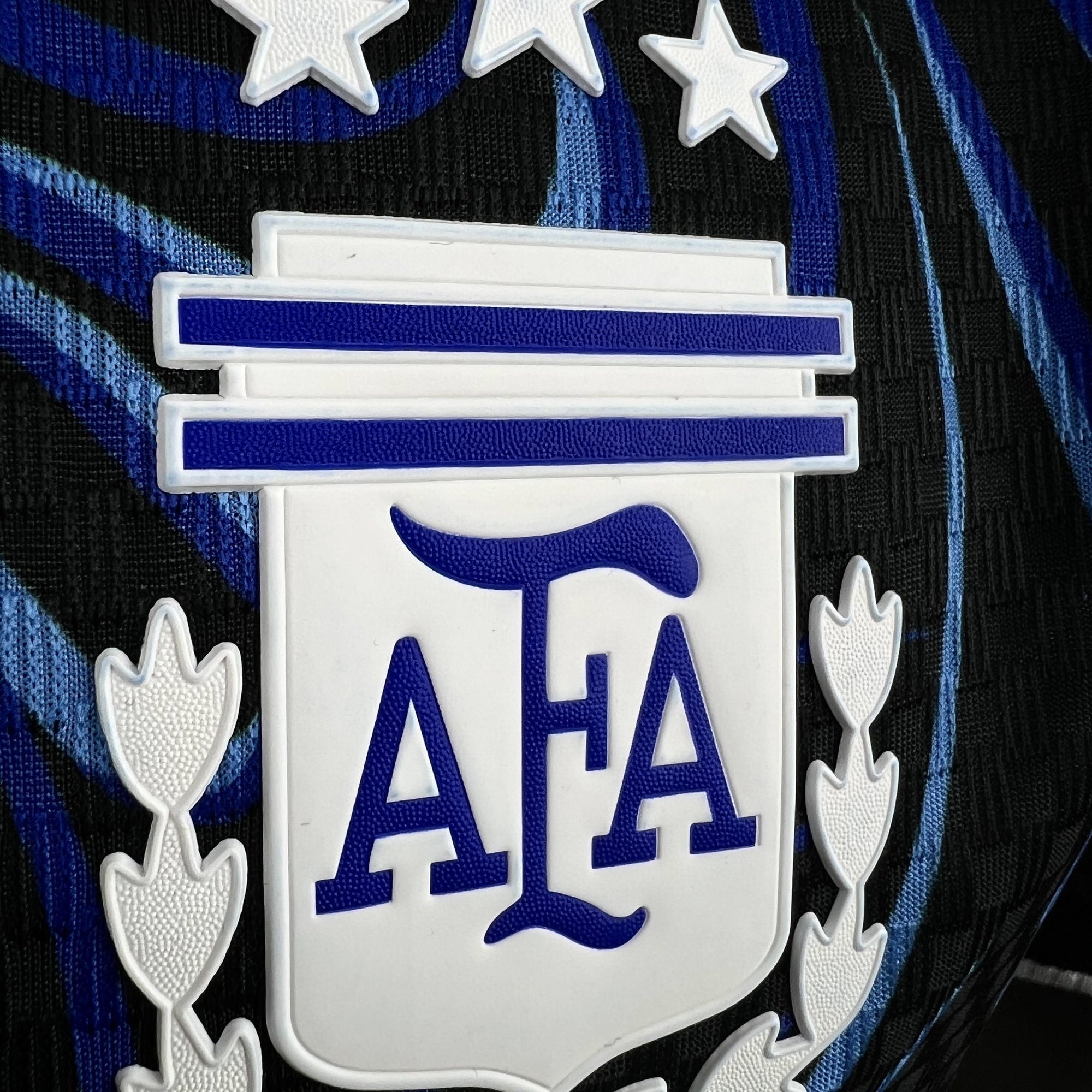 Camisa Argentina 2026 Away (Com Patch) - (Jogador)