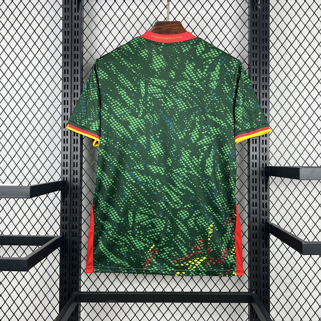 Camisa Camarões 2026 Home - (Torcedor)