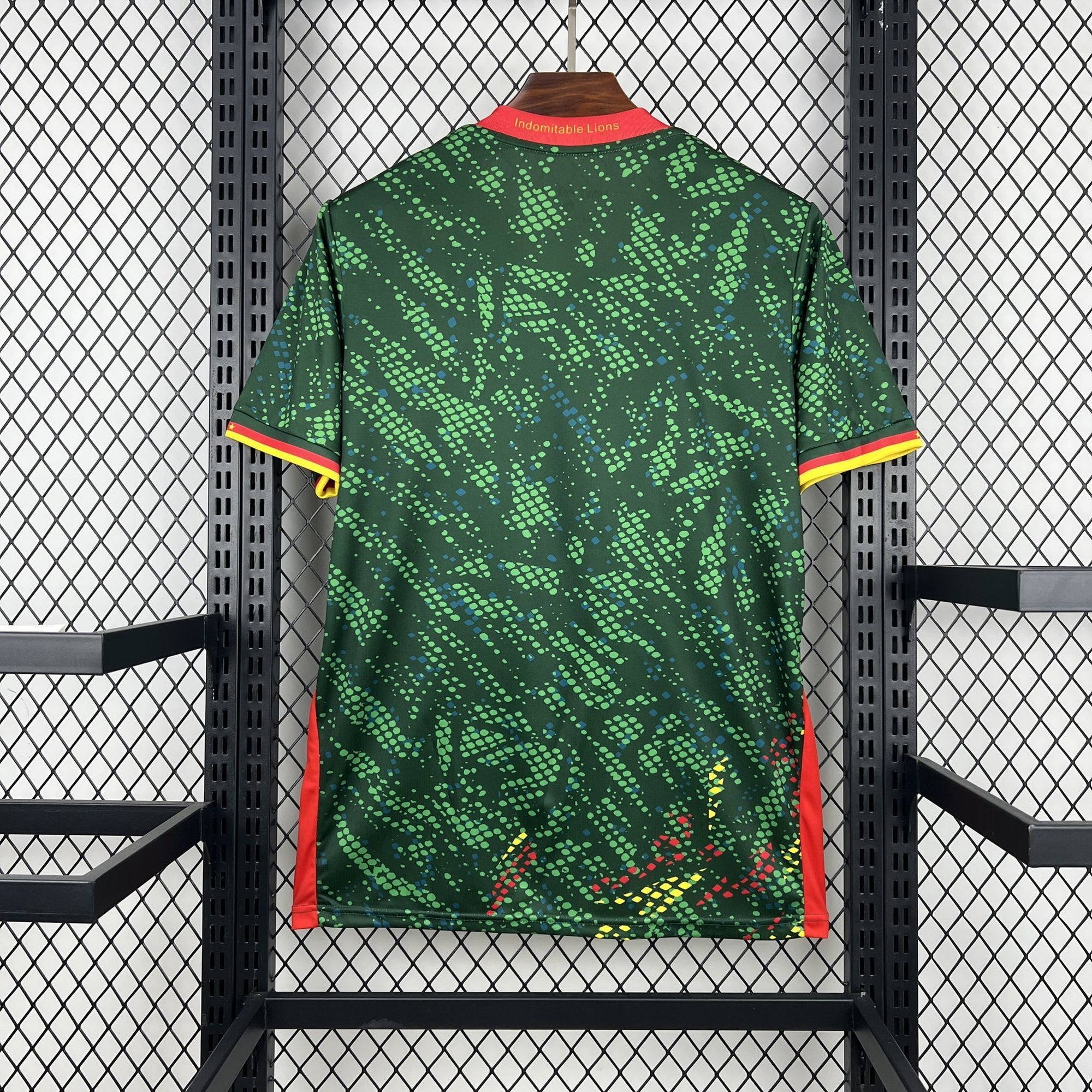Camisa Camarões 2026 Home - (Torcedor)