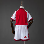 Kit Infantil Arsenal 26/27 Home