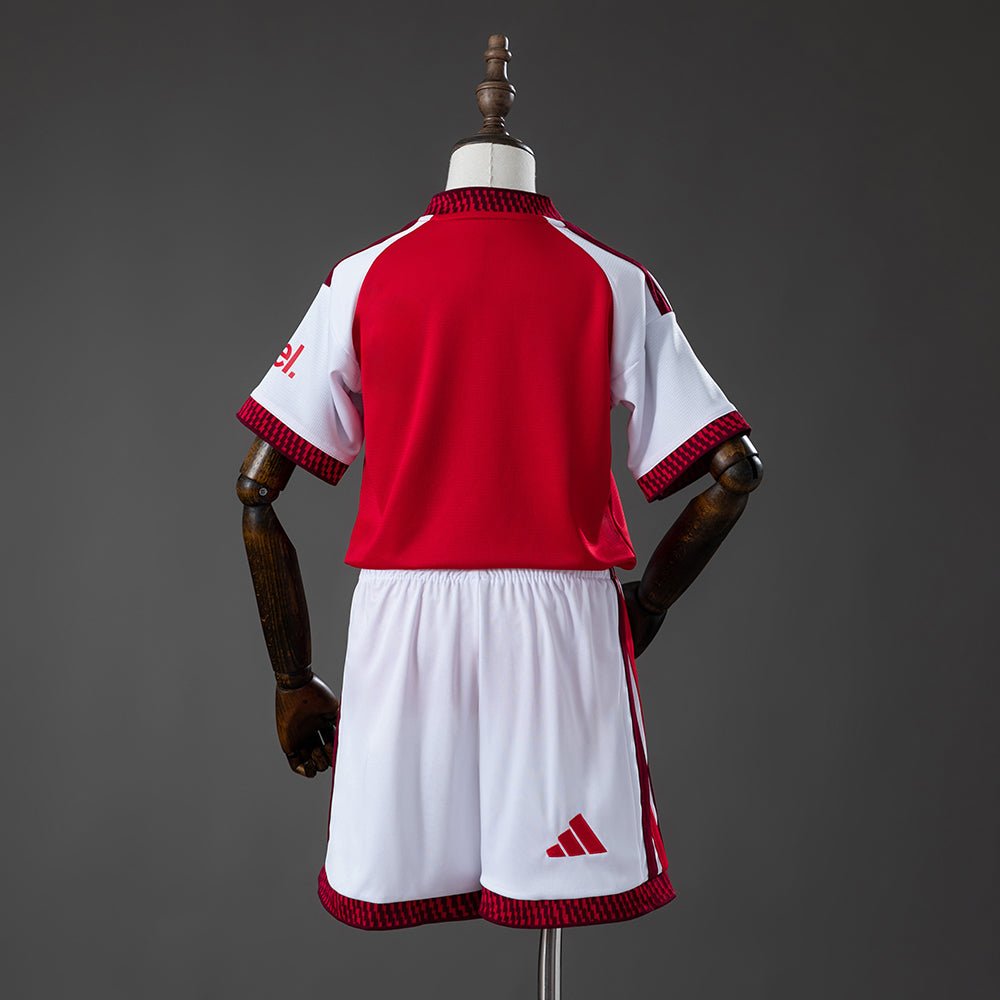 Kit Infantil Arsenal 26/27 Home