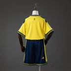 Kit Infantil Al-Nassr 26/27 Home