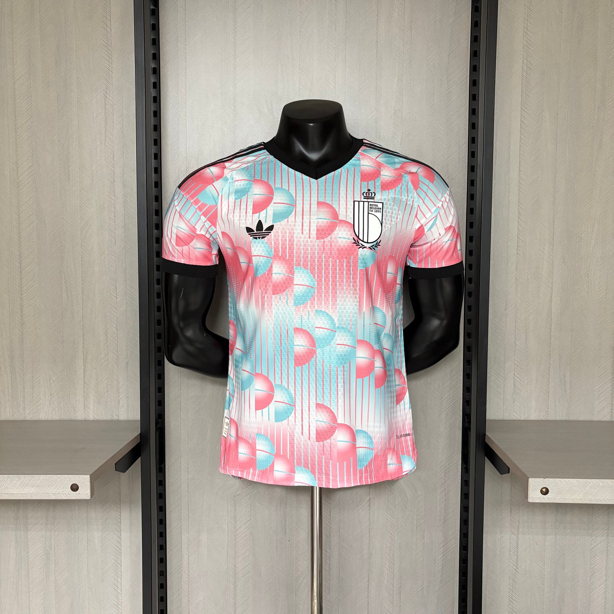 Camisa Bélgica 2026 Away - (Jogador)