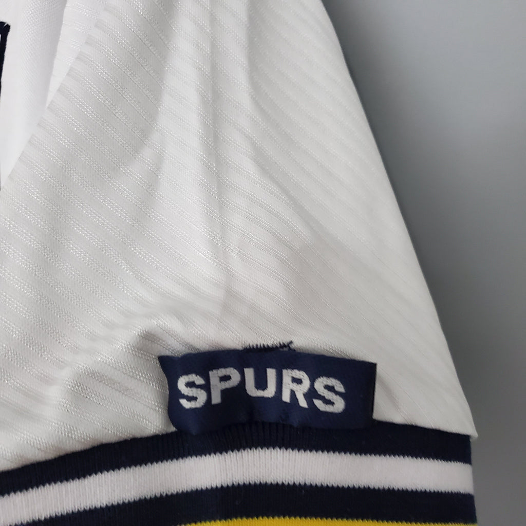Camisa Tottenham Titular 94/95 - Versão (Retrô)