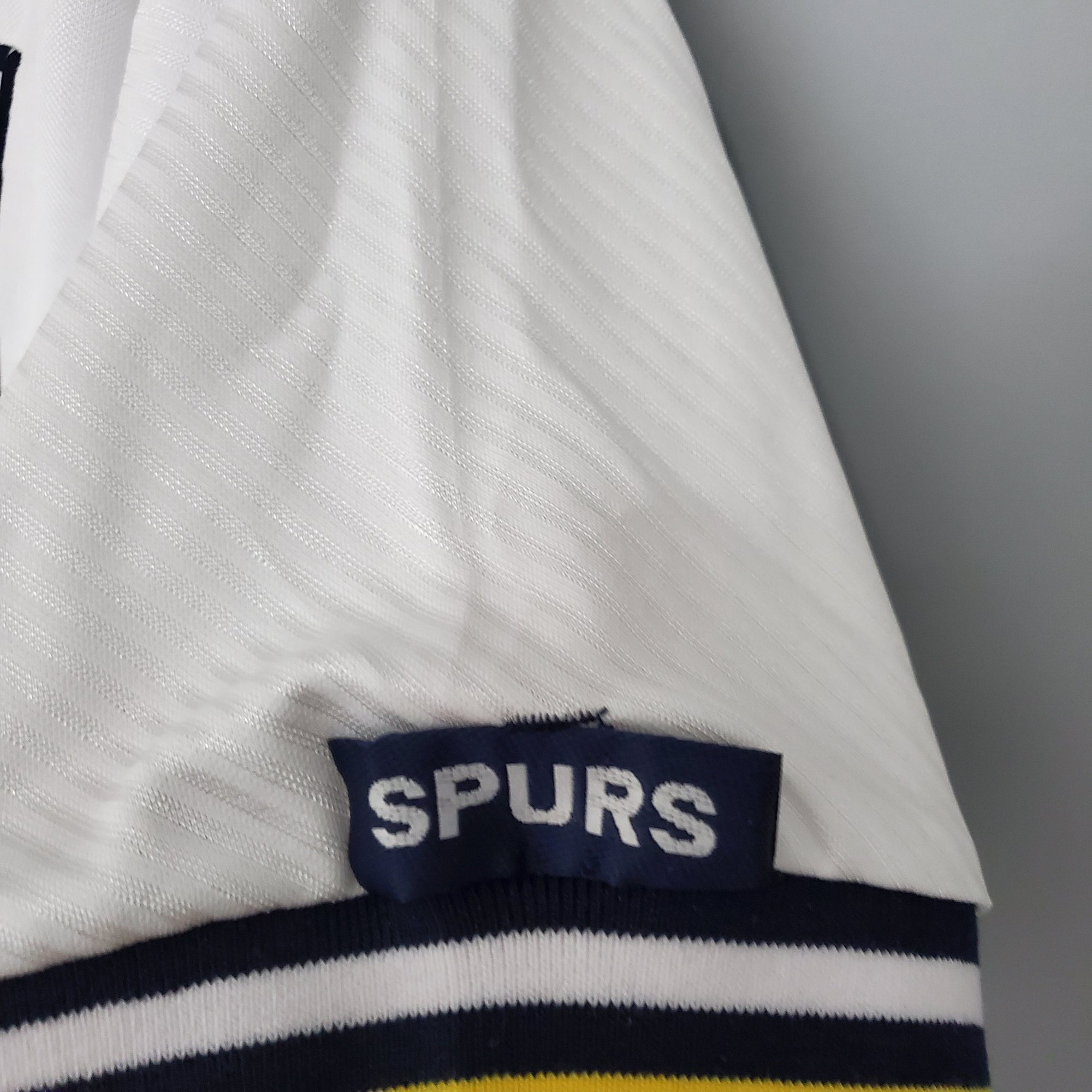 Camisa Tottenham Titular 94/95 - Versão (Retrô)
