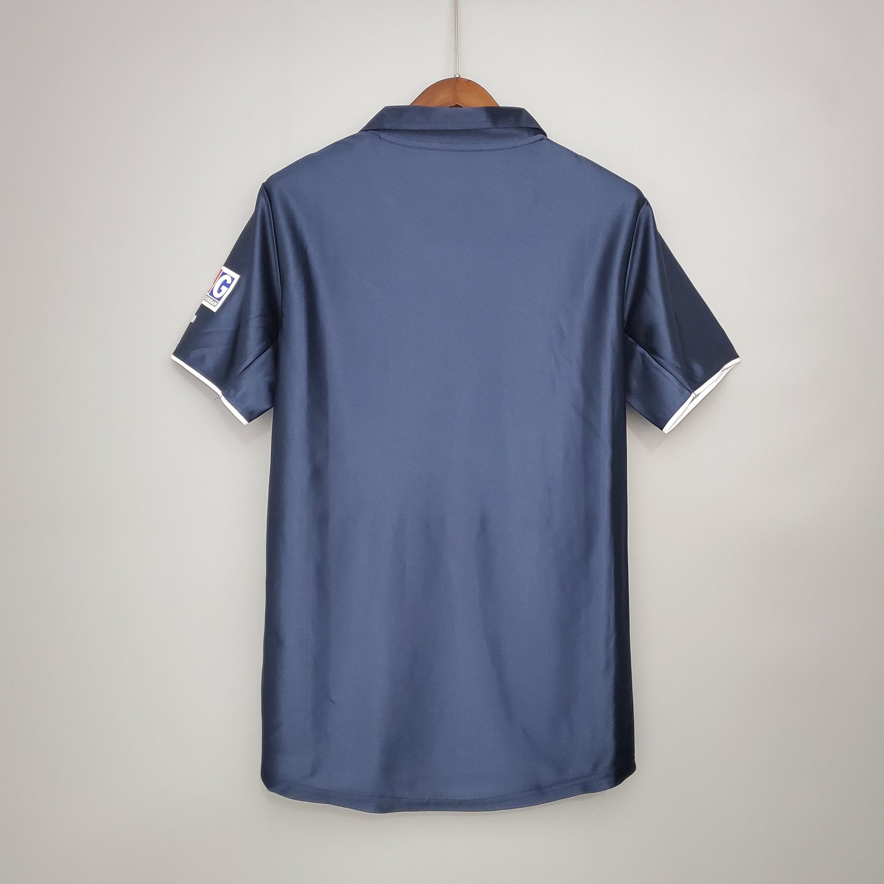 Camisa PSG Titular 01/02 - Versão (Retrô)