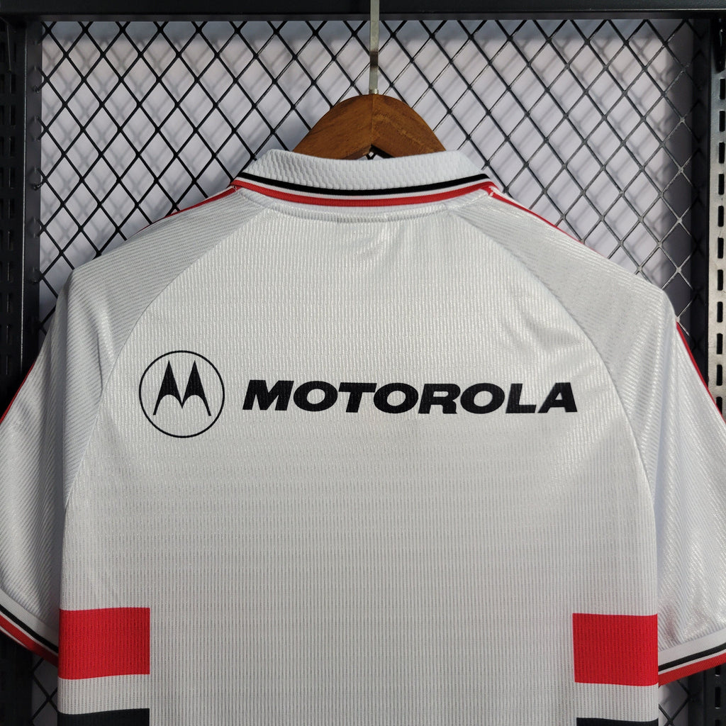 Camisa São Paulo Titular 1999 - Versão (Retrô)