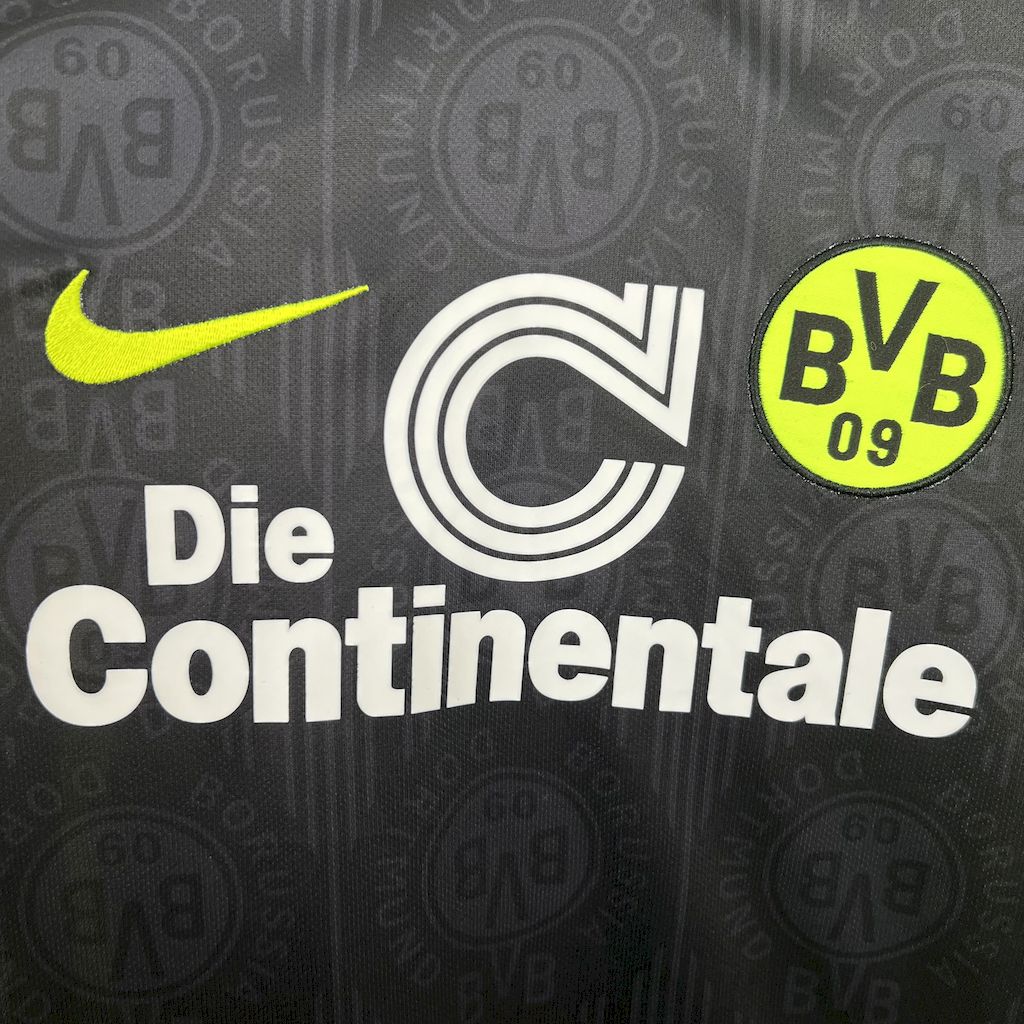 Camisa Borussia Dortmund Reserva 96/97 - Versão (Retrô)