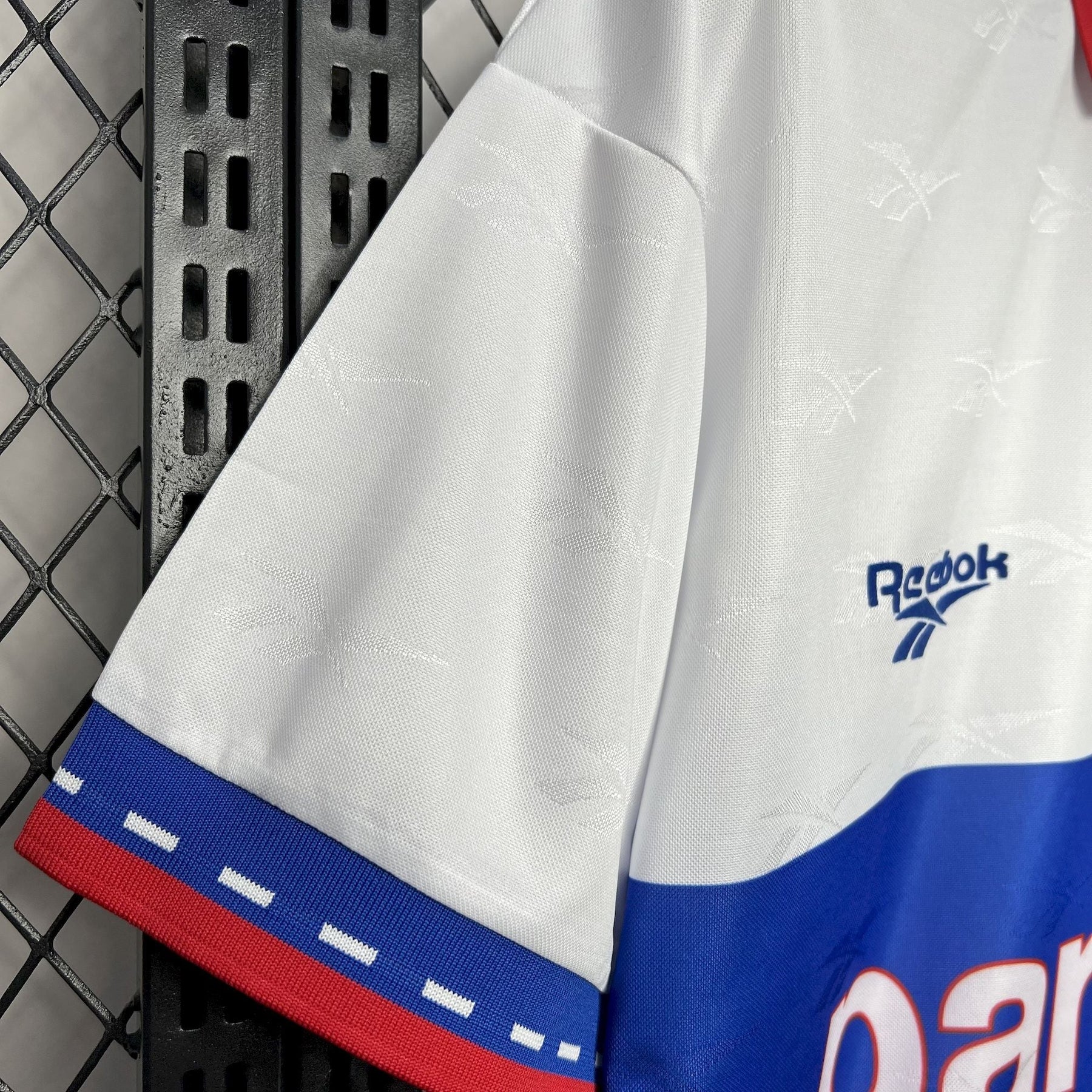 Camisa Universidad Católica Titular 1998 - Versão (Retrô)