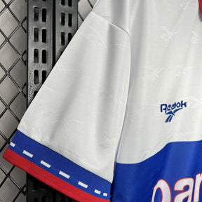 Camisa Universidad Católica Titular 1998 - Versão (Retrô)