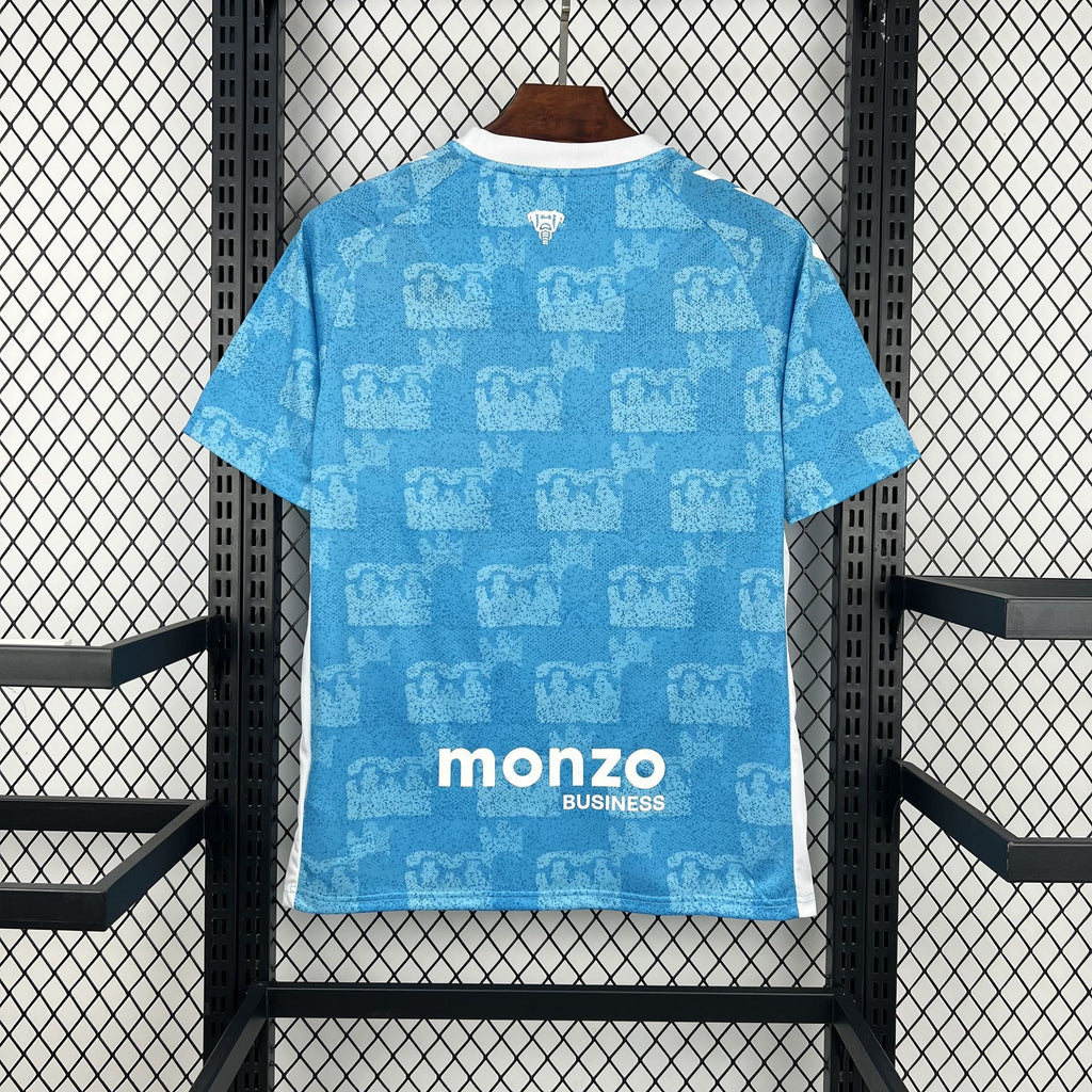 Camisa Coventry City 25/26 Home - (Torcedor)