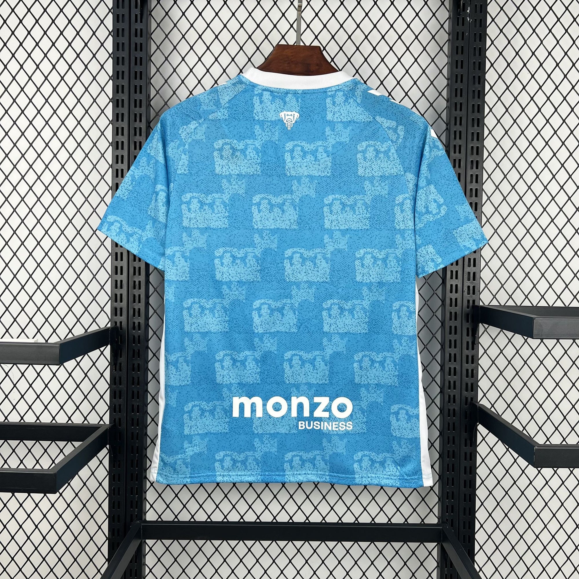 Camisa Coventry City 25/26 Home - (Torcedor)
