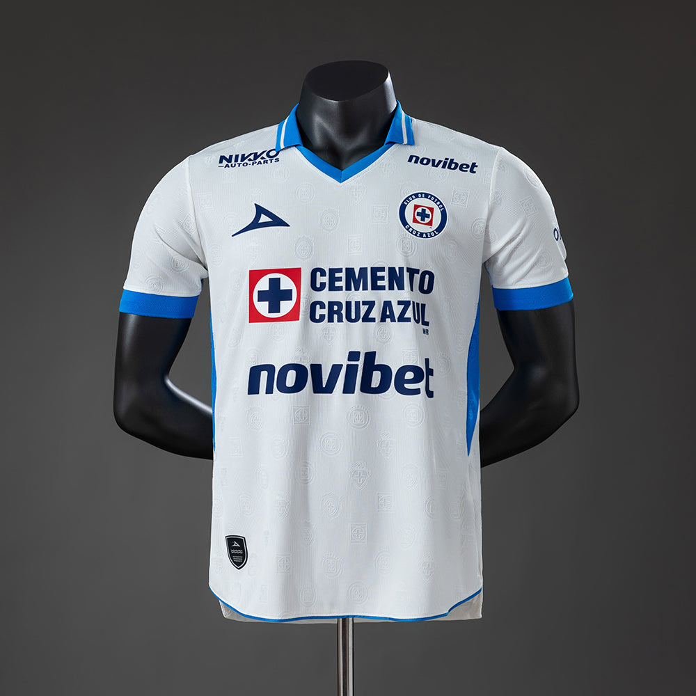 Camisa Cruz Azul 26/27 Away - (Jogador)