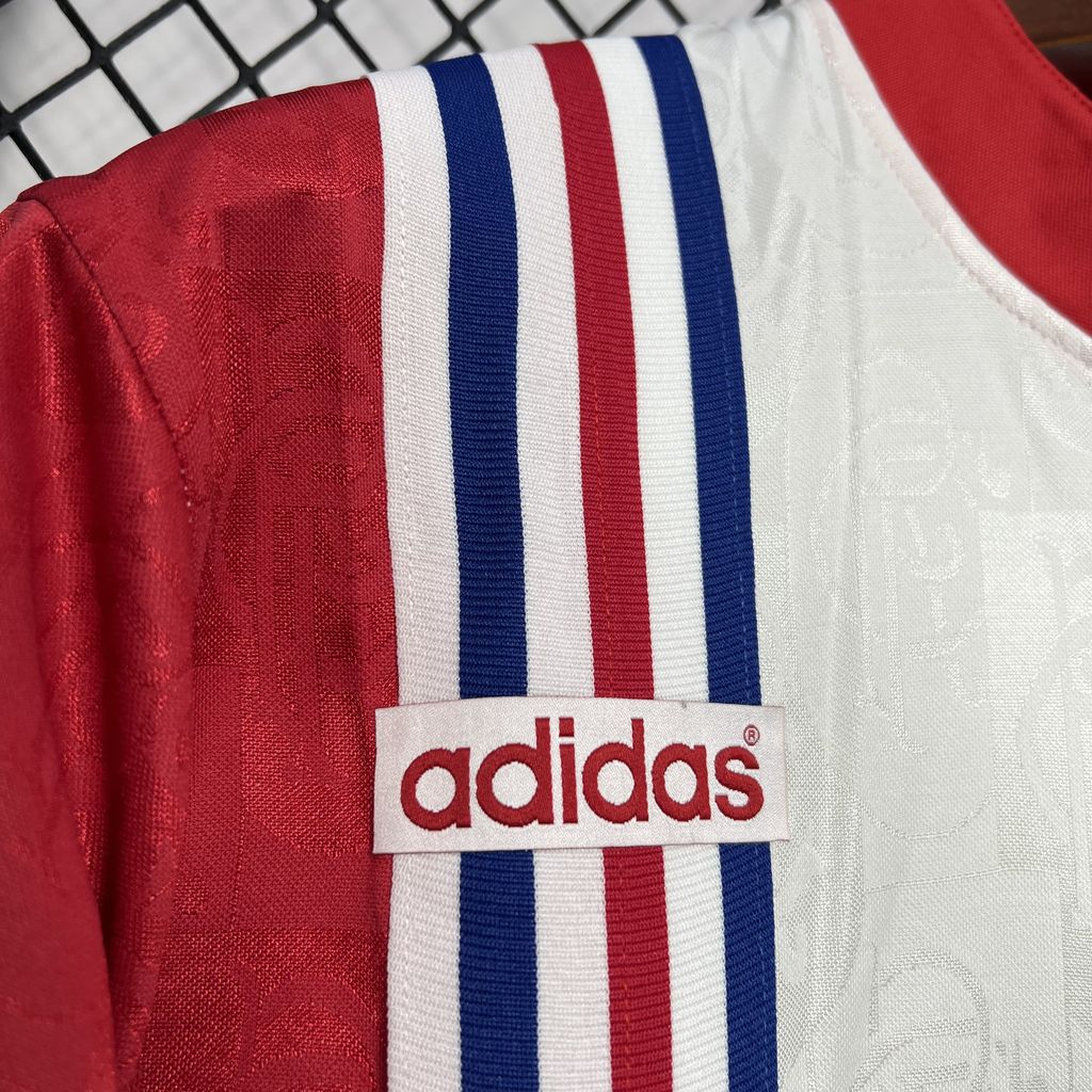 Camisa Rangers Reserva 96/97 - Versão (Retrô)