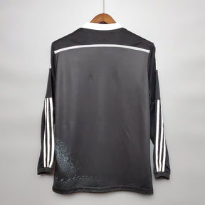 Camisa Real Madrid III 14/15 - Versão (Retrô) Manga Comprida