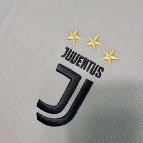 Camisa Juventus Reserva 18/19 - Versão (Retrô)
