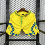 Shorts Brasil 2026 Casual - (Torcedor)