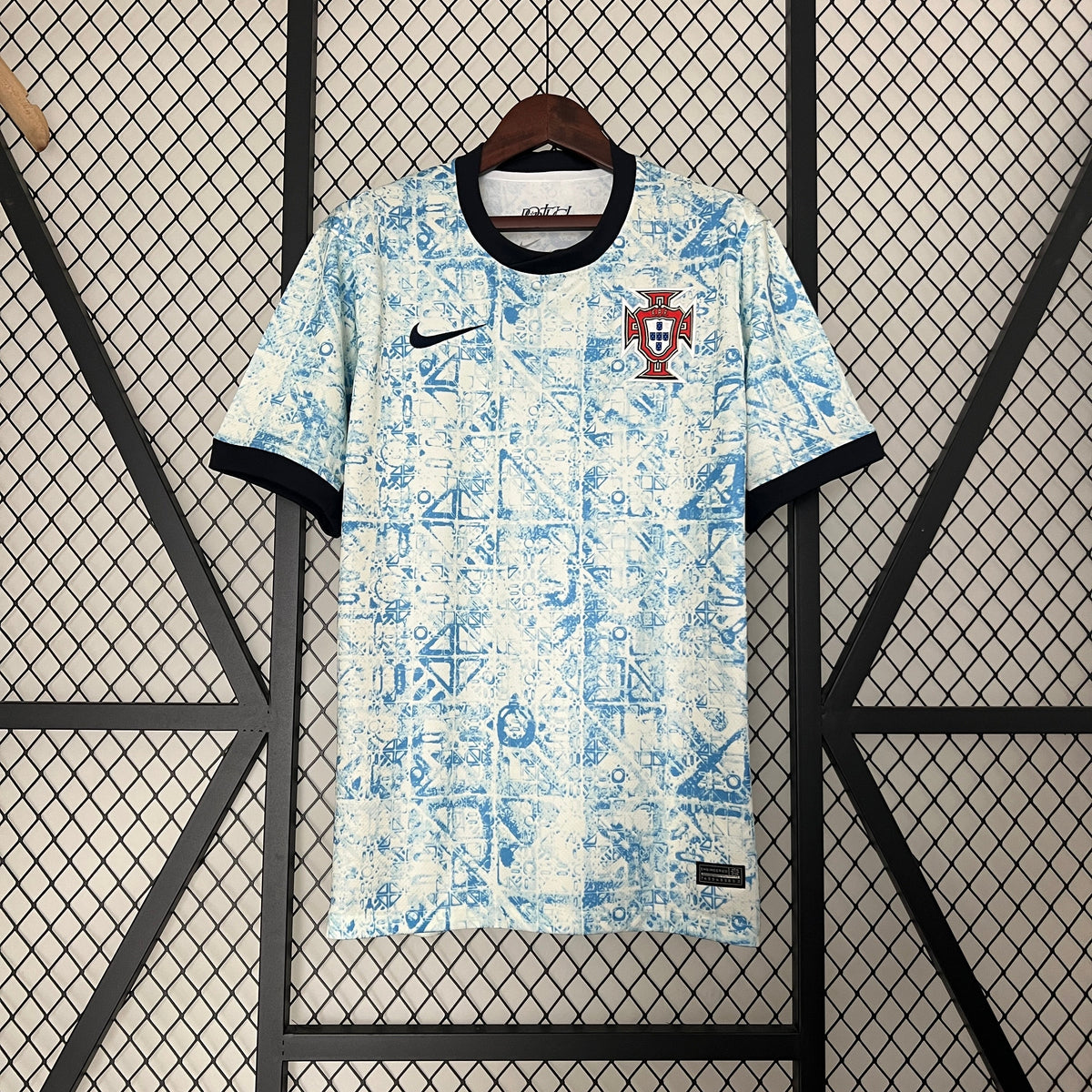 Camisa Portugal Away 24/25 - Versão (Torcedor) Masculina