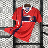 Camisa Noruega 1997 Home - (Retrô)