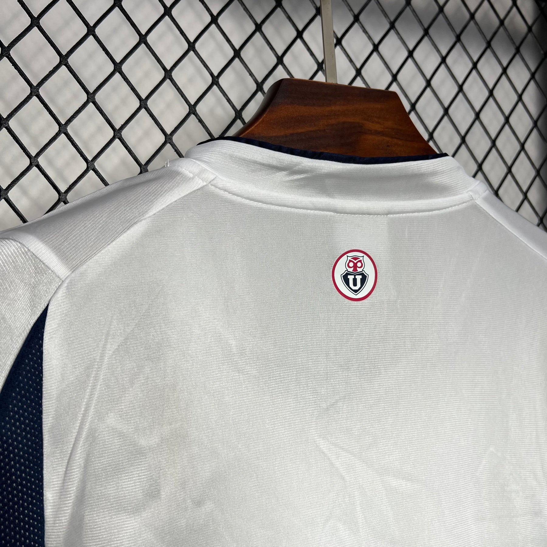Camisa Universidad de Chile Reserva 2003 - Versão (Retrô)