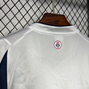 Camisa Universidad de Chile Reserva 2003 - Versão (Retrô)