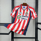 Camisa Chivas Guadalajara Home 99/00 - (Retrô)